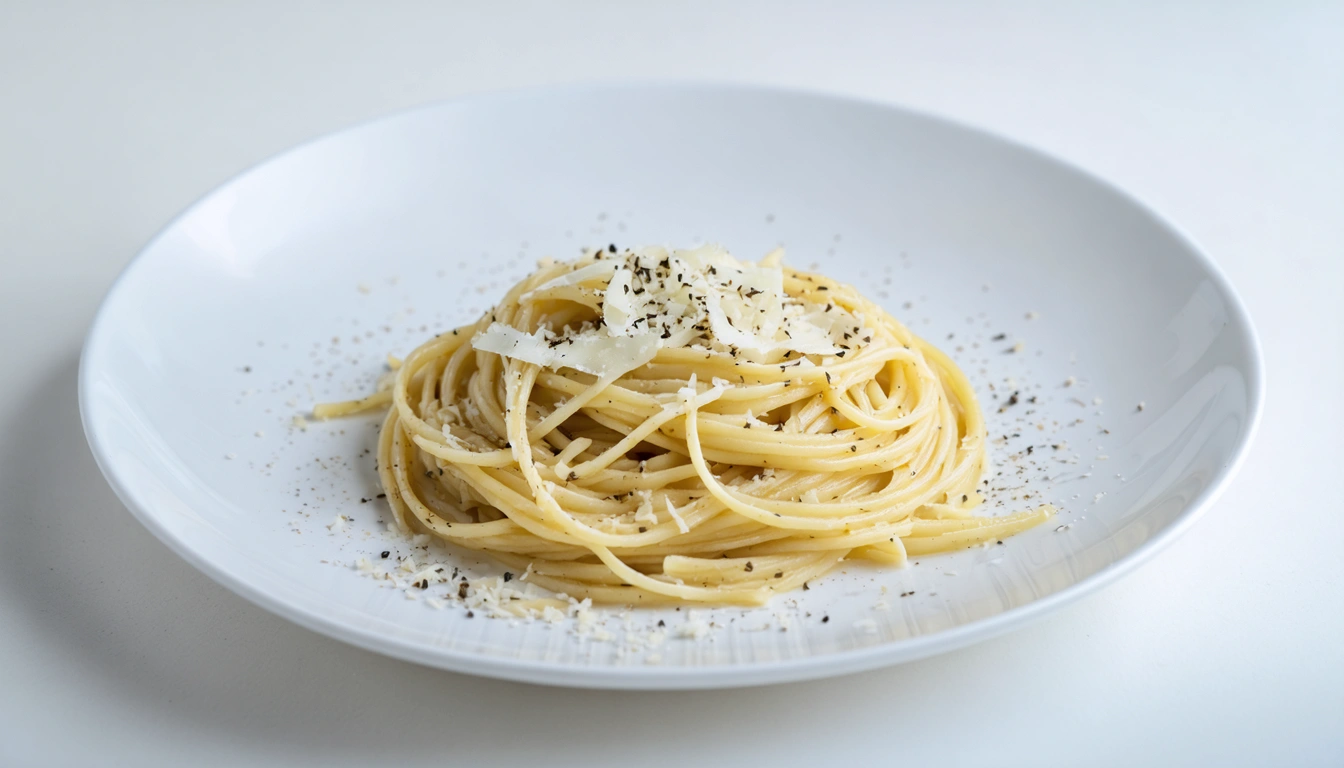 cacio e pepe